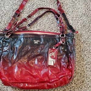 Prada purse